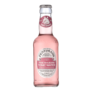 Fentimans Pink Rhubarb Tonic