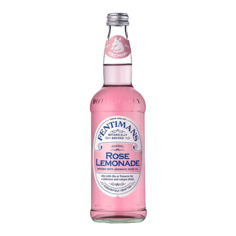 Fentimans Rose Lemonade