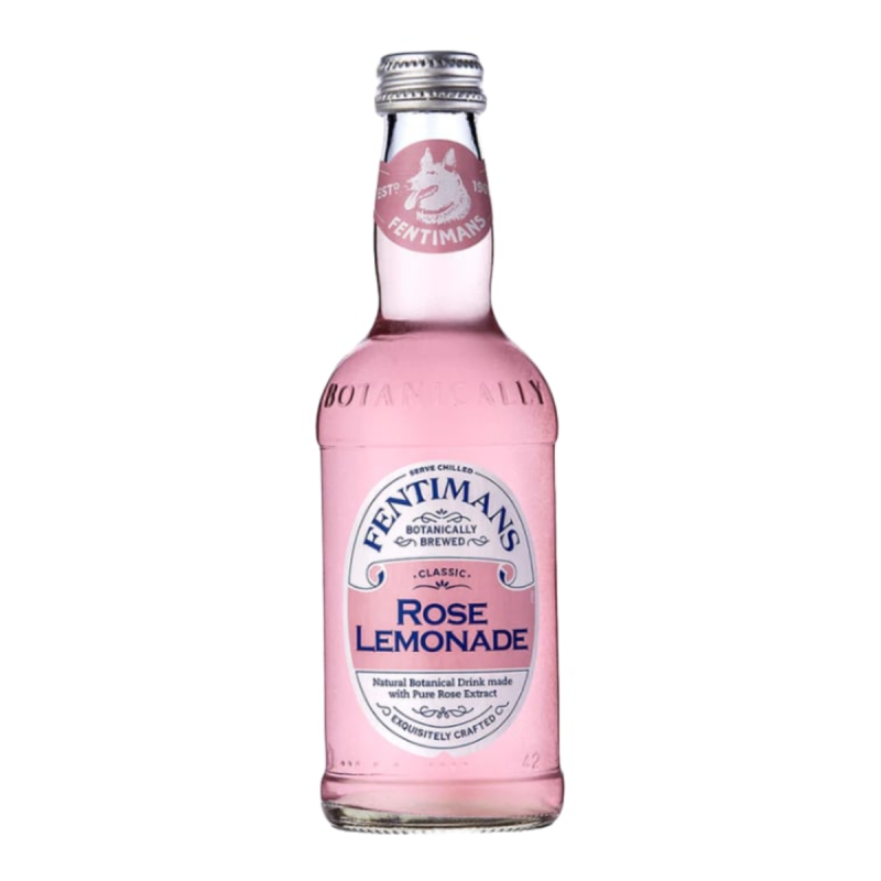 Fentimans Rose Lemonade