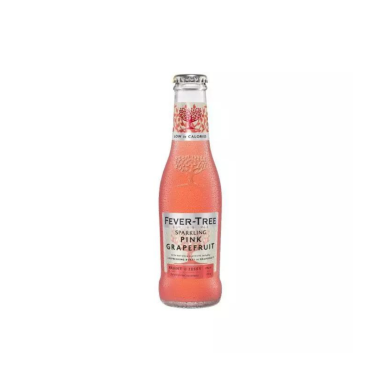 Fever-Tree Sparkling Pink Grapefruit 200 ml