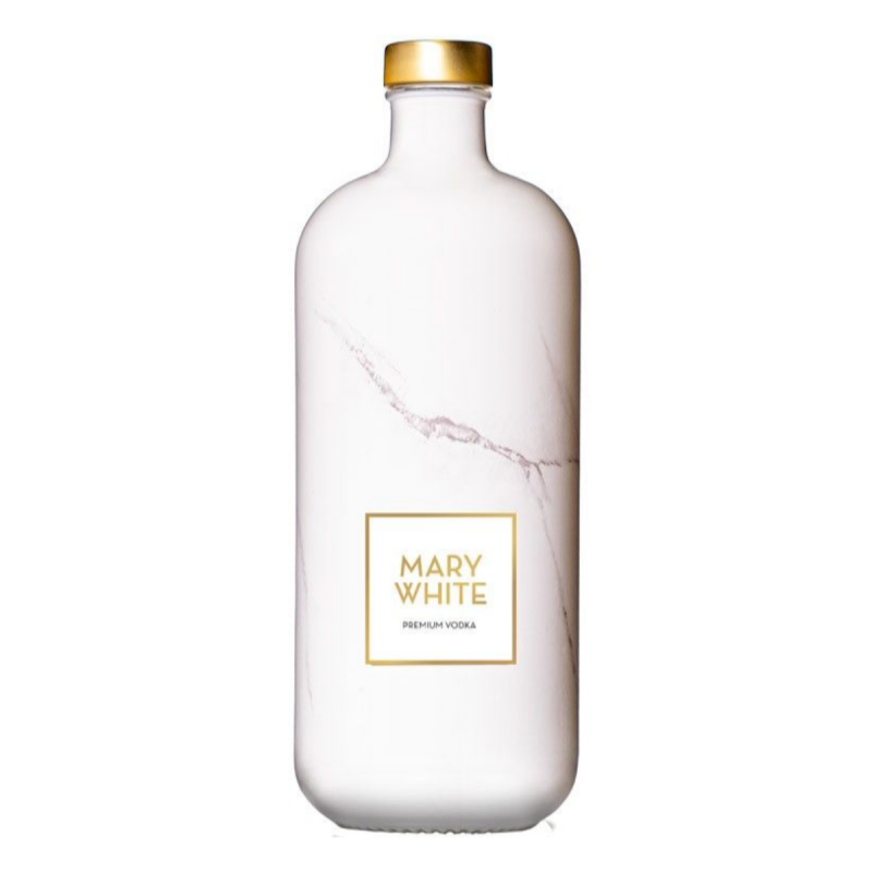 Mary WHite Vodka