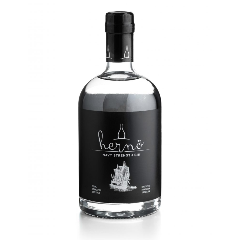 Hernö Navy Strength Gin 1