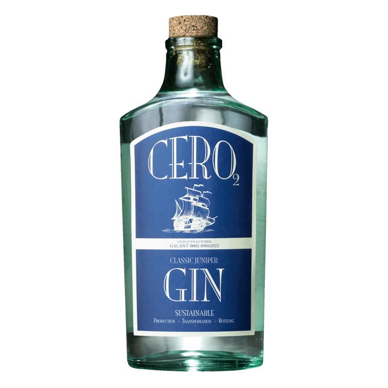 Cero2 Classic Juniper Gin 1