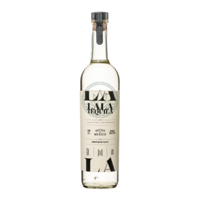 LaLa Tequila Blanco 1