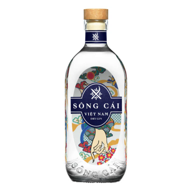 SÔNG CÁI DRY GIN 1