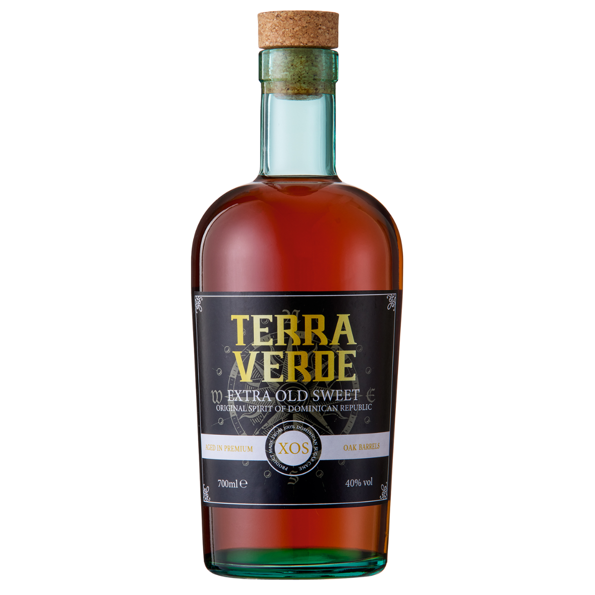 TERRA VERDE XOS 40% - 70cl