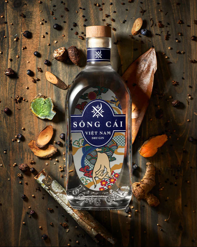 SÔNG CÁI DRY GIN 2