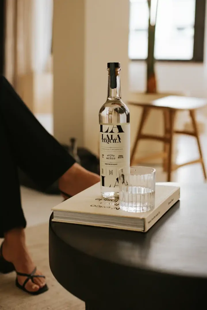 LaLa Tequila Blanco 2