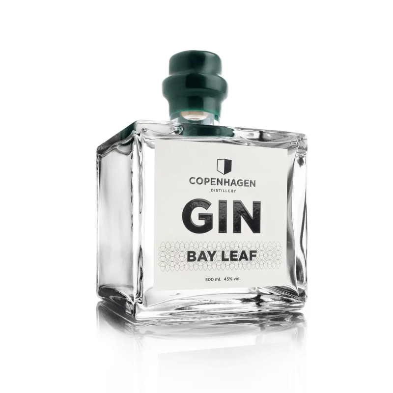 Copenhagen Distillery Bay Leaf Gin