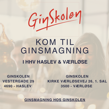 Ginsmagning