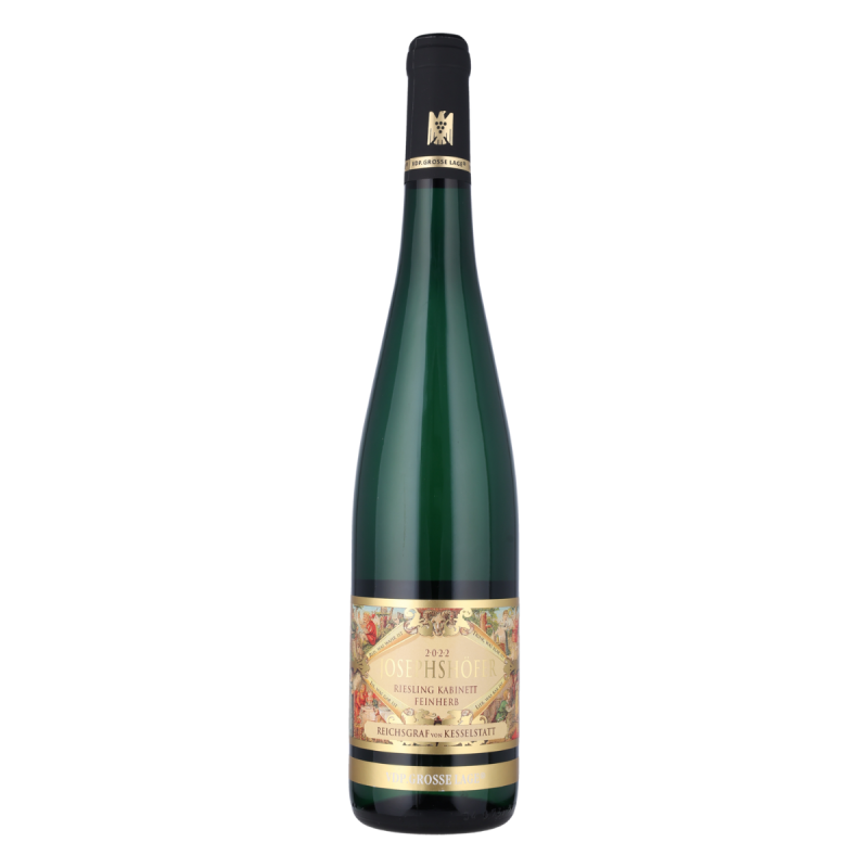 Josephshöfer riesling kabinett feinherb 1