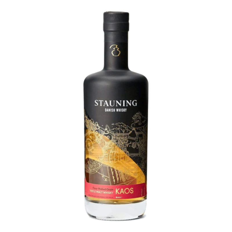 Stauning Whisky KAOS 1