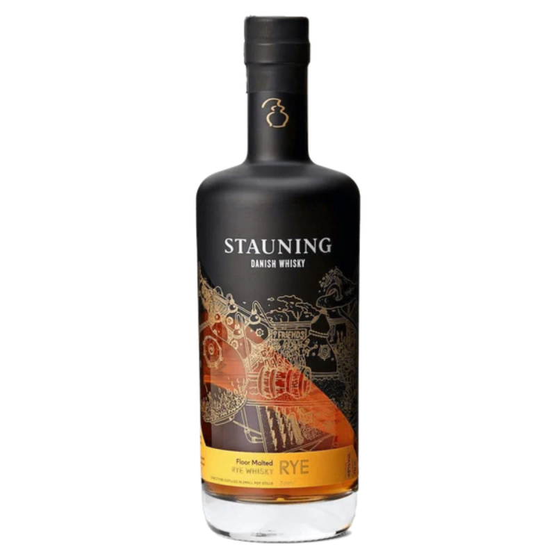 Stauning Whisky RYE 1