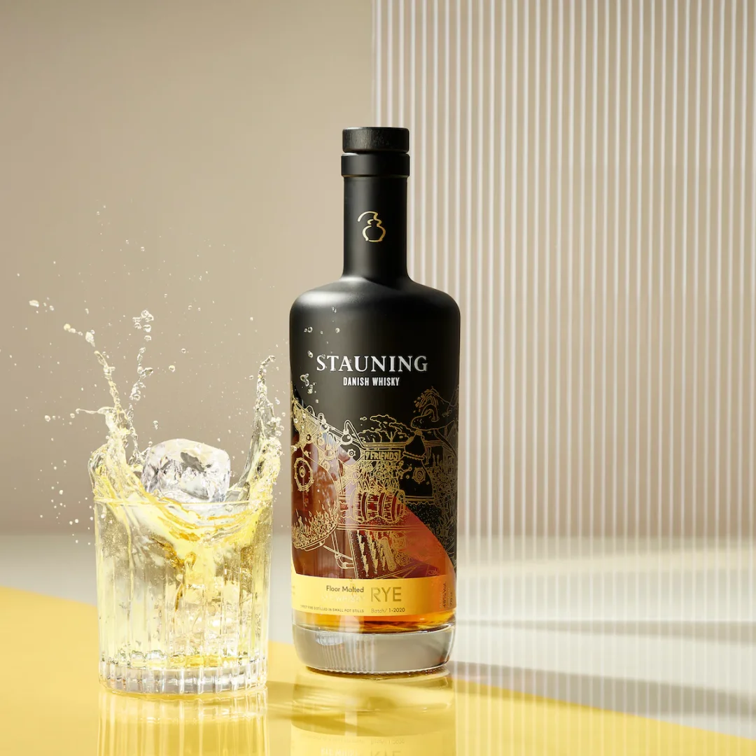 Stauning Whisky RYE 2