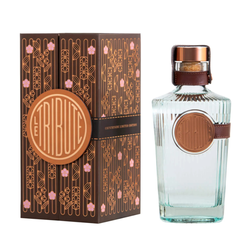 Le Tribute Country Side Gin - Limited Edition