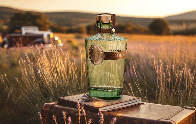 Le Tribute Country Side Gin - Limited Edition 4 Le Tribute Country Side Gin - Limited Edition 1