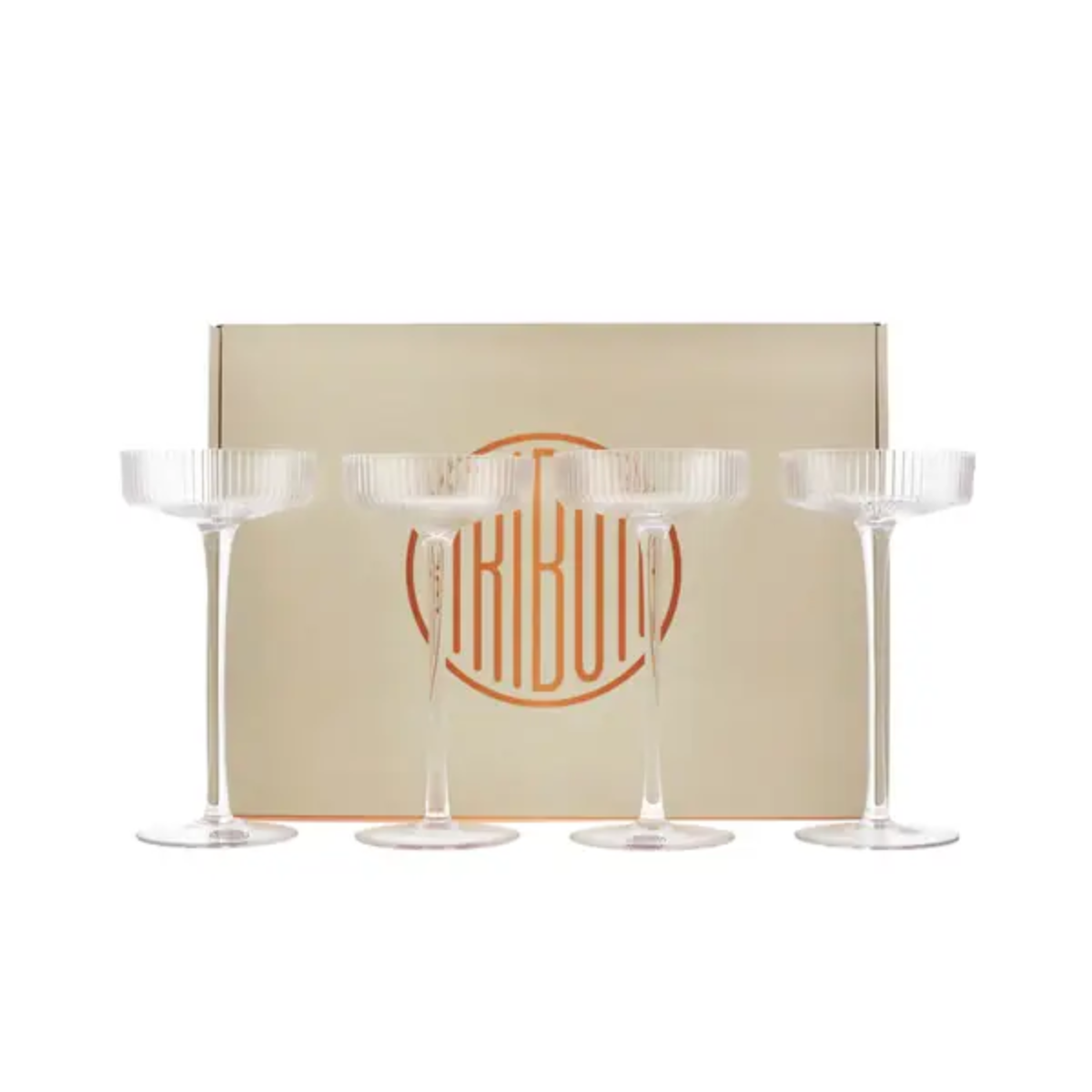 Le Tribute Martini Gin Glas (4 stk/ks) - - -