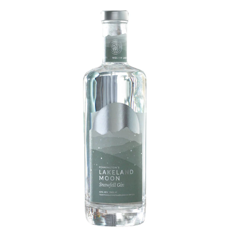 Penningtons Lakeland Moon Snowfell Gin