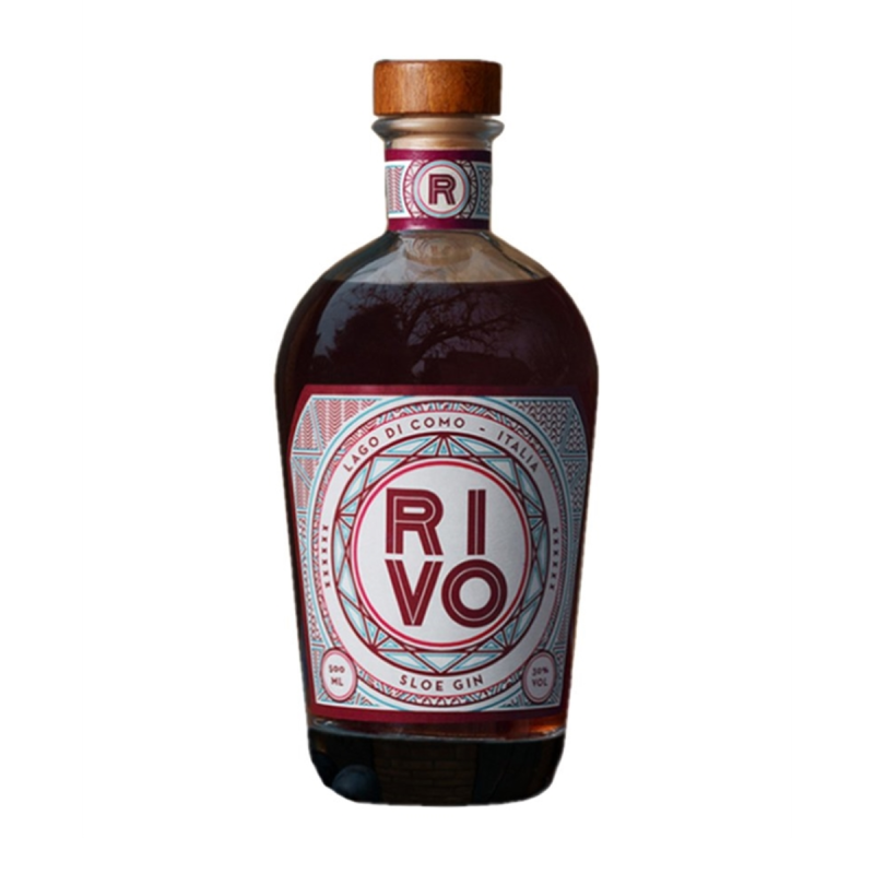 Rivo Slåen Gin Likør - Limited Edition