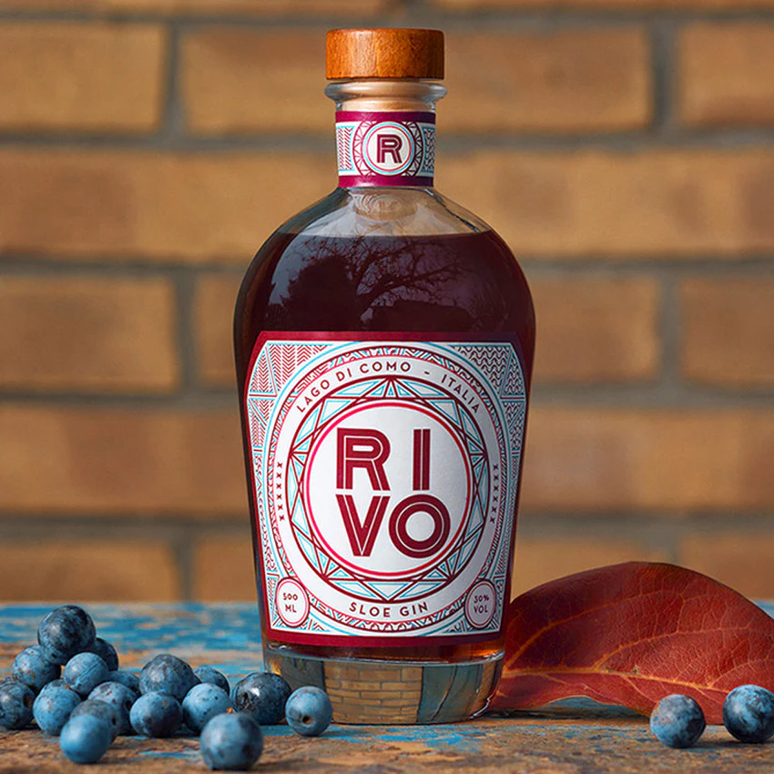 Rivo Slåen Gin Likør - Limited Edition 1