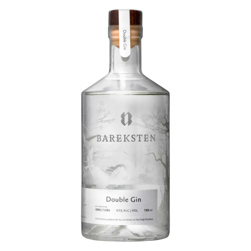 Bareksten Double Gin