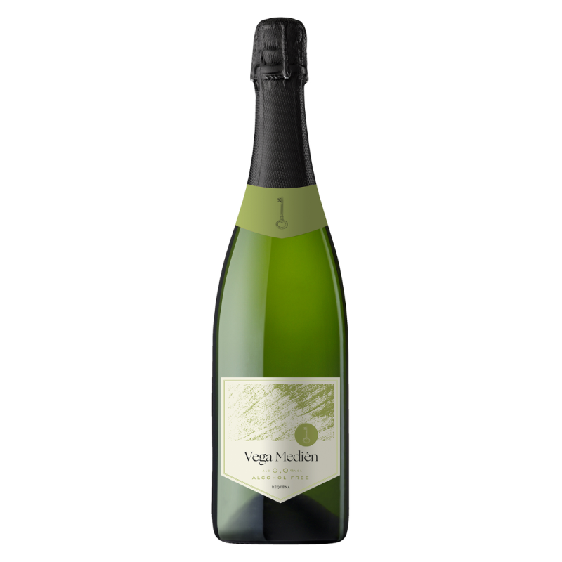 Cava Vega Medien Alkoholfri