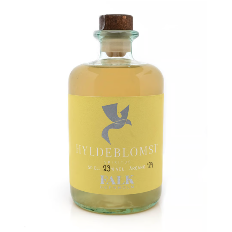 Hyldeblomst Likør