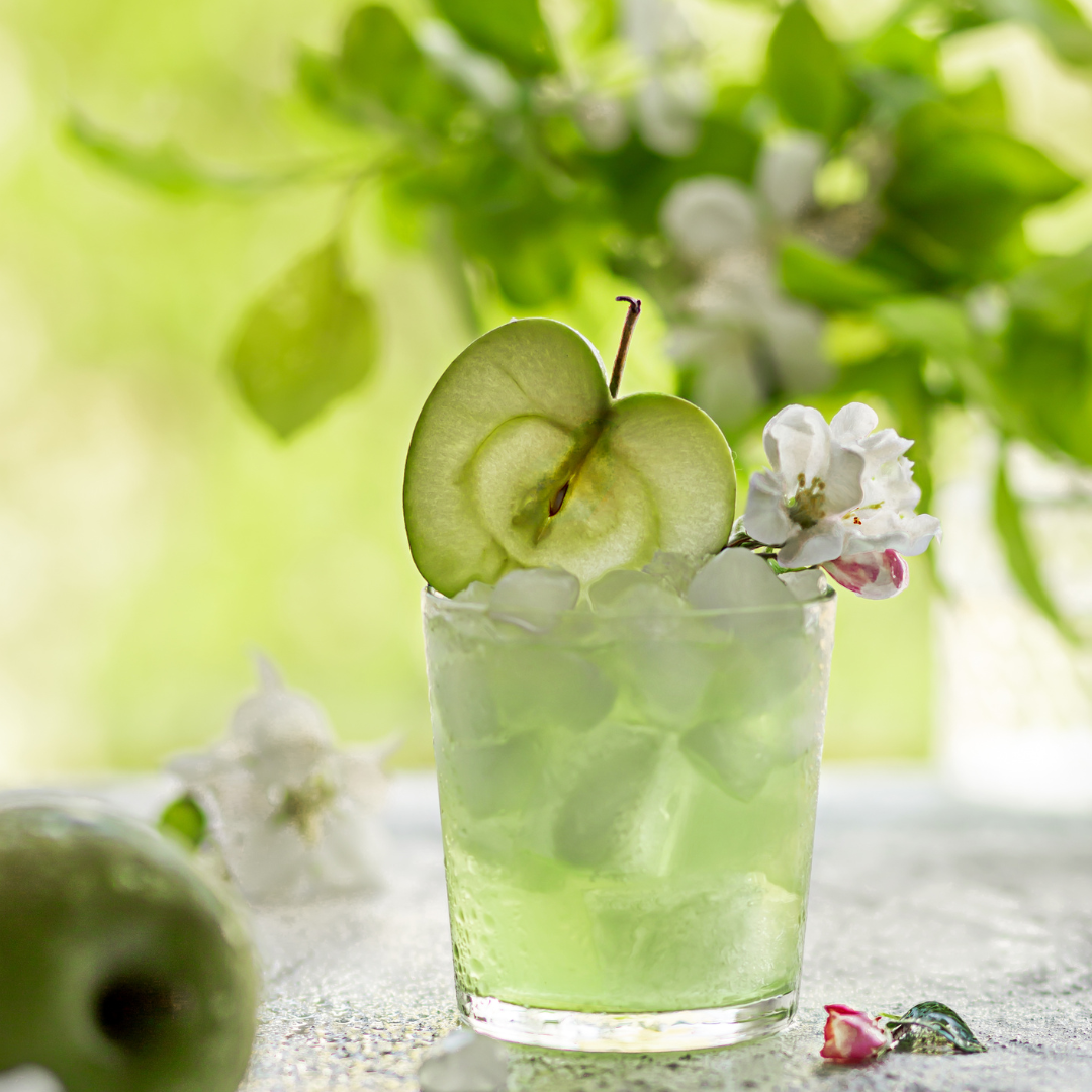 Reynolds Brother Green Apple Gin 2 Reynolds Brother Green Apple Gin 1