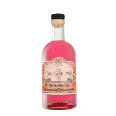 Gin Lane 1751 – Pink Grapefruit Gin