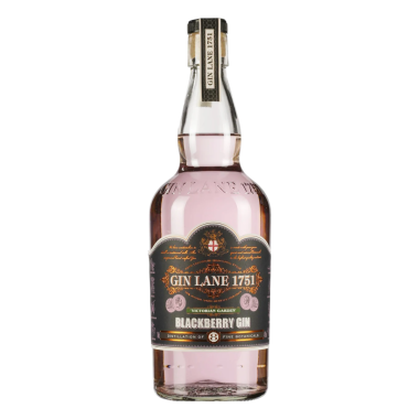 Gin Lane 1751 – Blackberry gin
