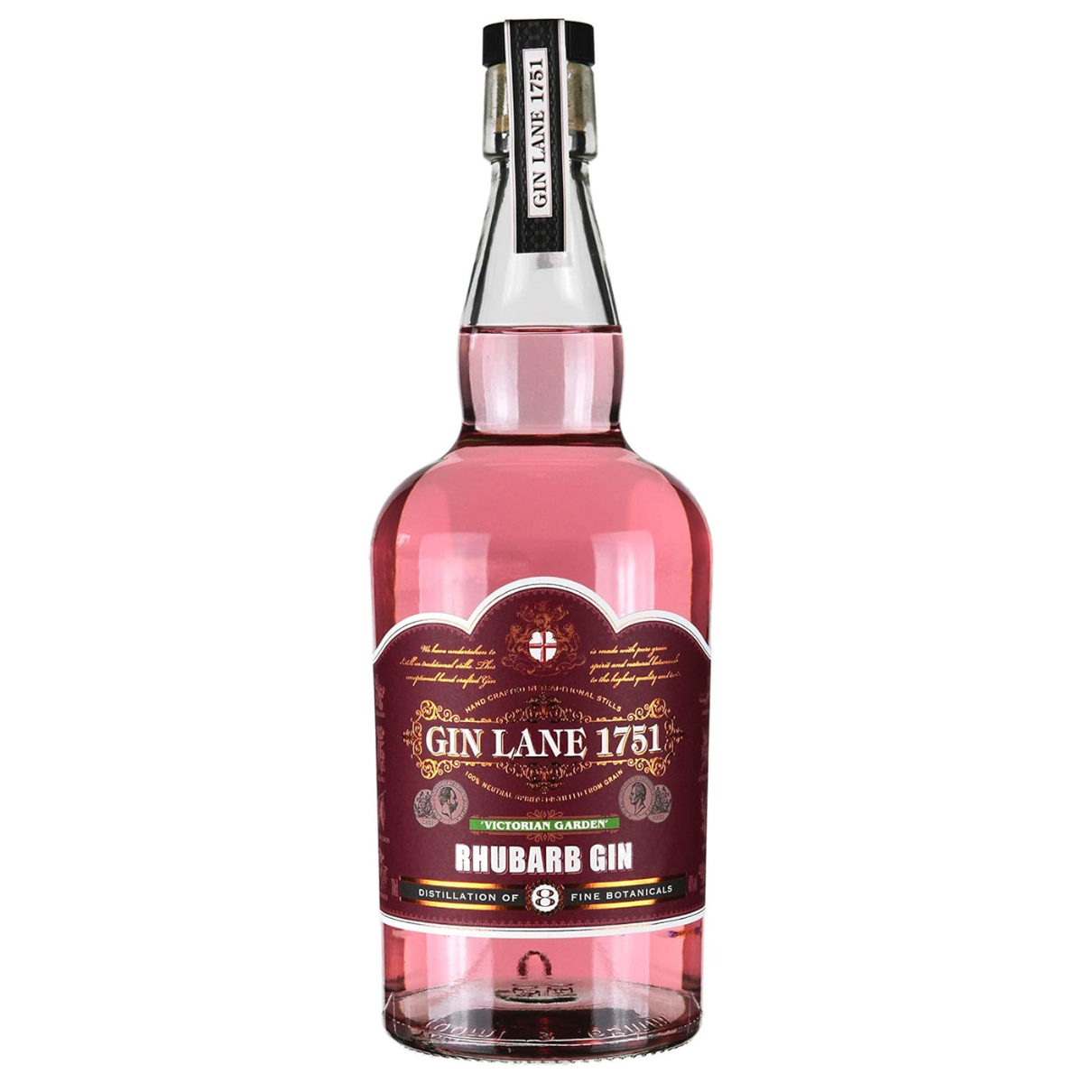 Gin Lane 1751 Rhubarb Gin - 70cl