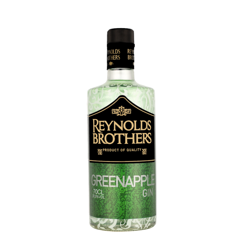 Reynolds Brother Green Apple Gin