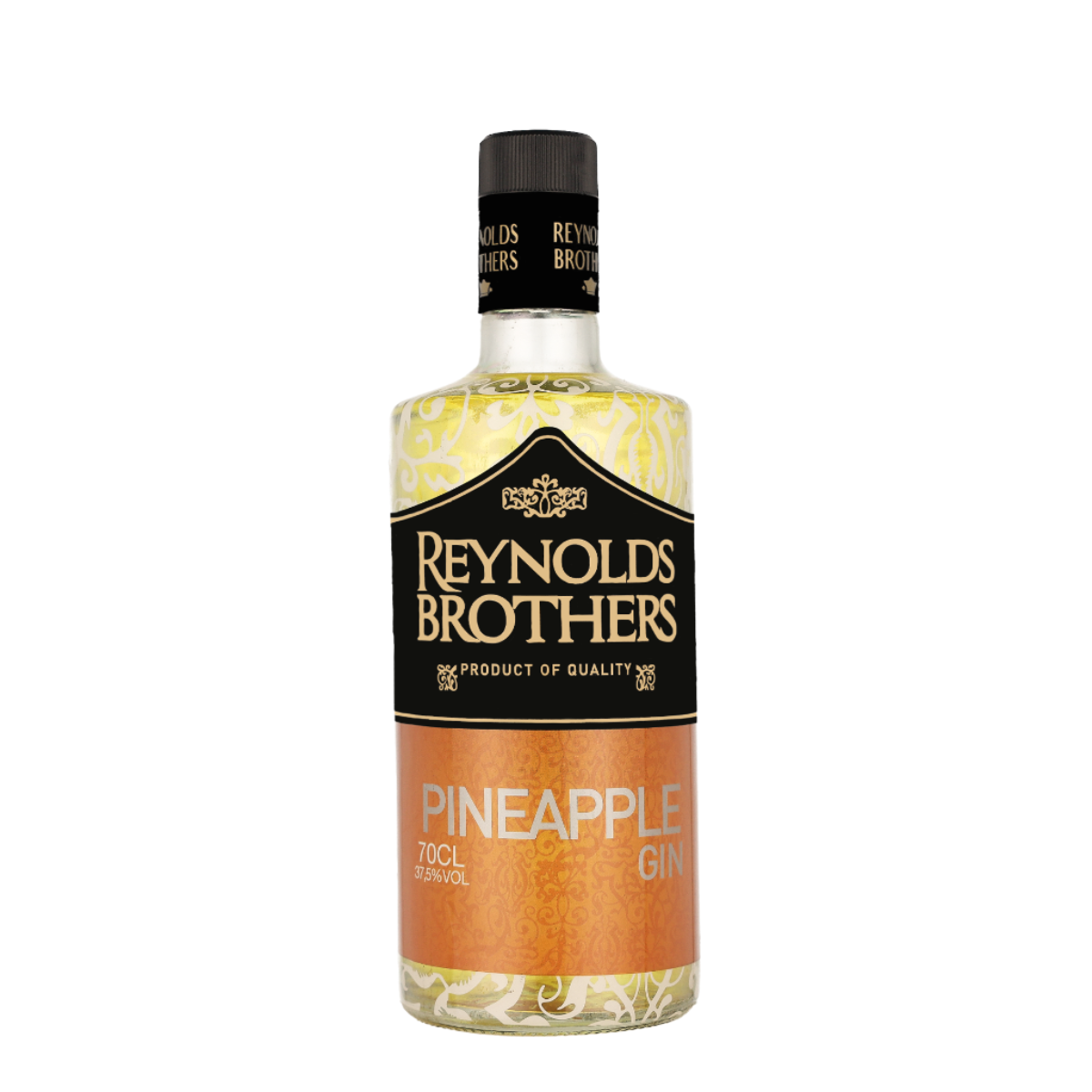 Reynolds Brother Pineapple Gin - 70cl