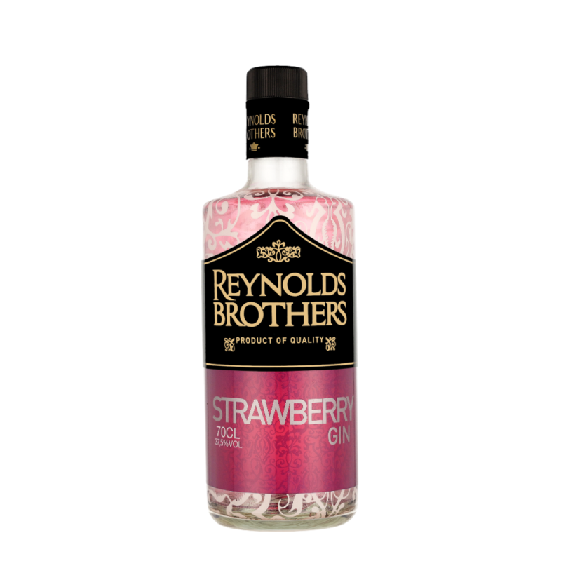 Reynolds Brother Strawberry Gin