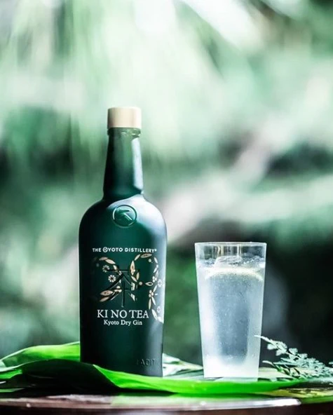 Ki No Tea Gin 2 Ki No Tea Gin 1