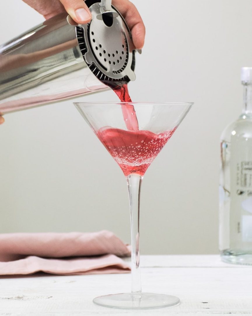 Gin Lane 1751 – Blackberry gin 1
