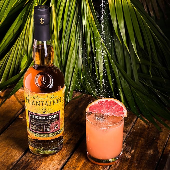 Plantation Original Dark Rum 1