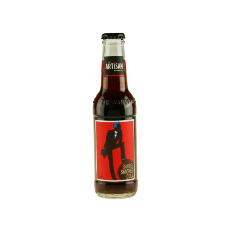 Artisan Drinks Barrel Smoked Cola