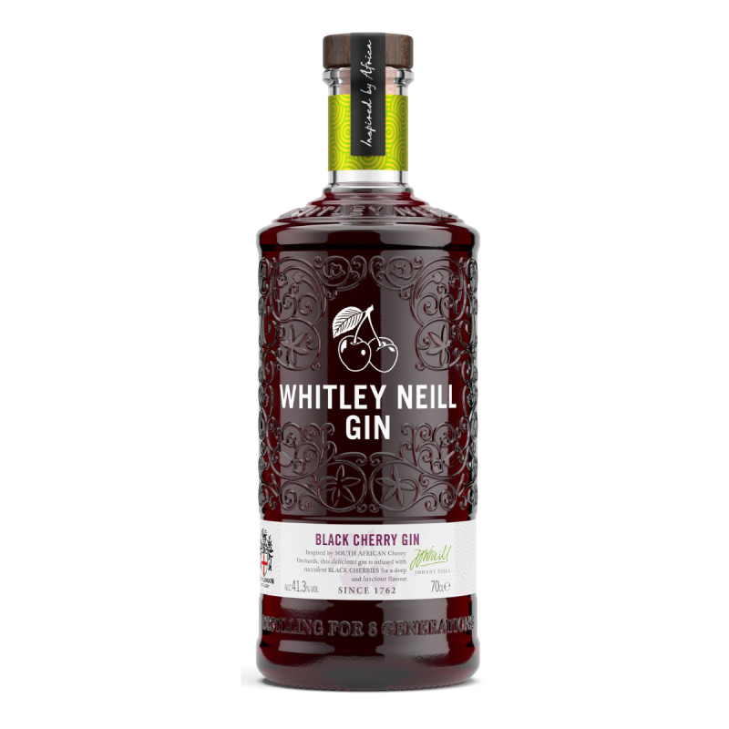 Whitley Neill Black Cherry Gin