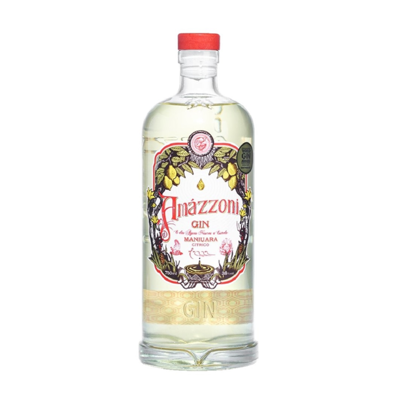 Amazzoni Maniuara Gin