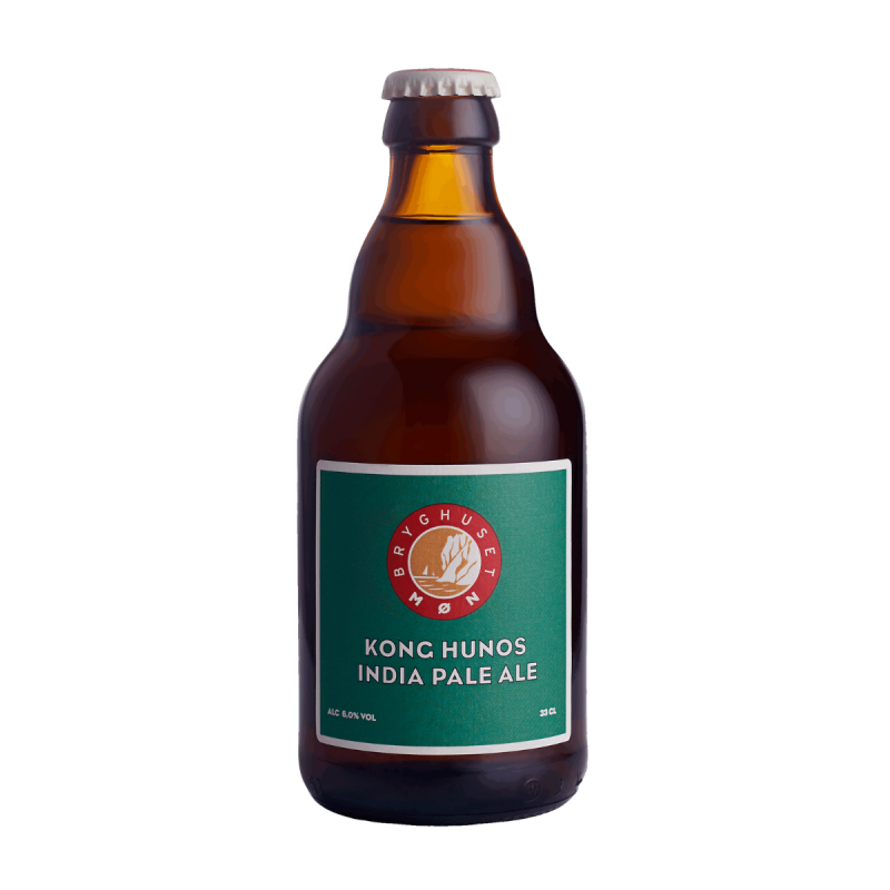 Kong Hunos India Pale Ale