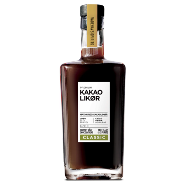Vadehavs Kakao Likør