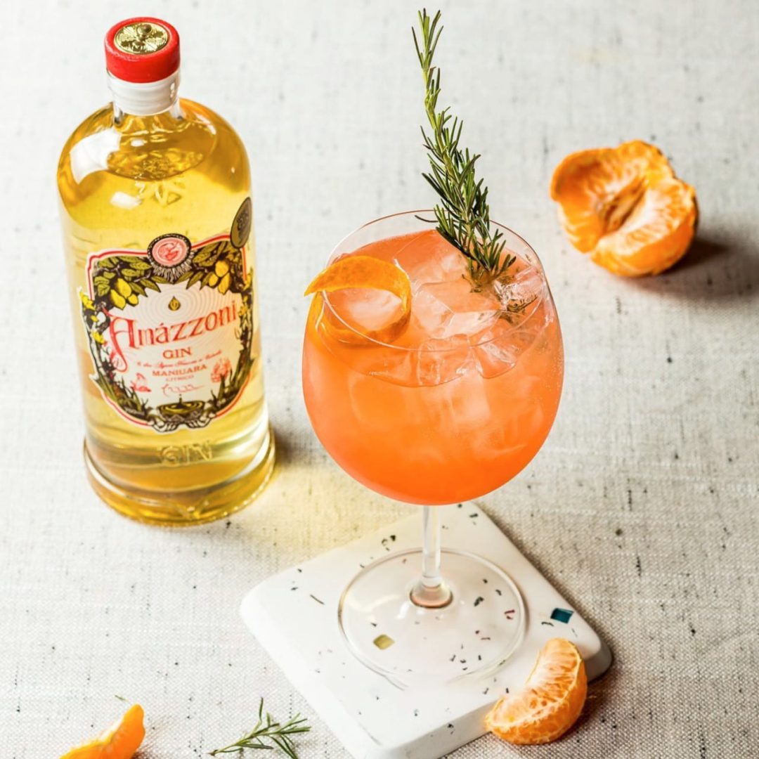 Amazzoni Maniuara Gin 1