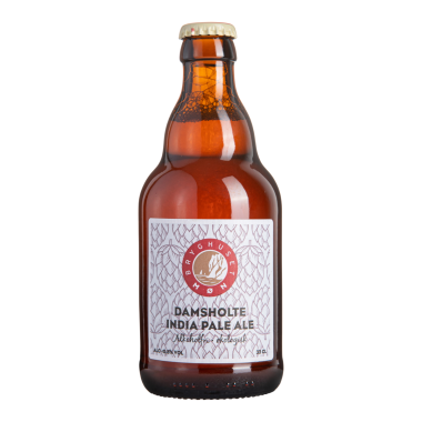 Damsholte India Pale Ale Øko Alkoholfri