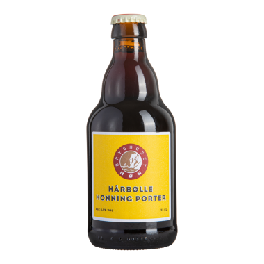 Hårbølle Honning Porter