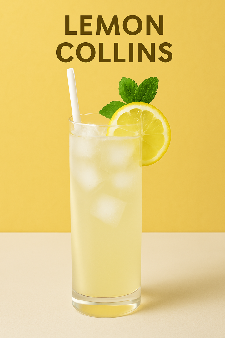 Limoncello-cocktails: 7 solgule favoritter til sommerens drink 3