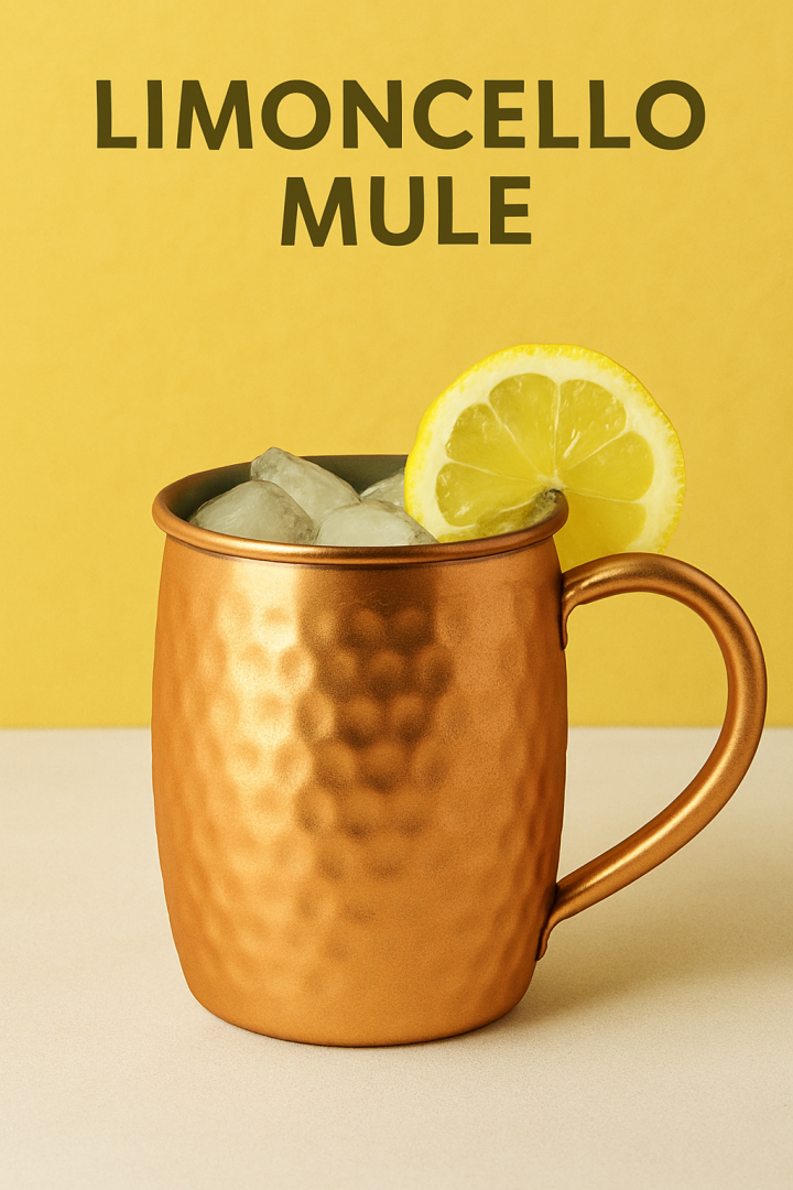 Limoncello-cocktails: 7 solgule favoritter til sommerens drink 5