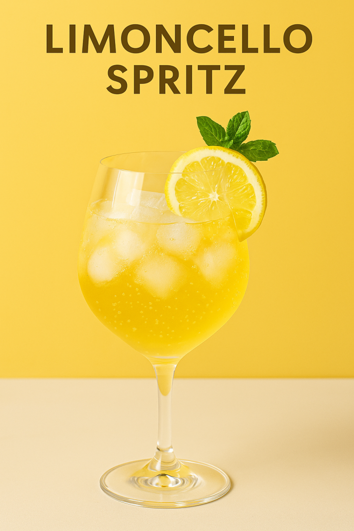 Limoncello-cocktails: 7 solgule favoritter til sommerens drink 1