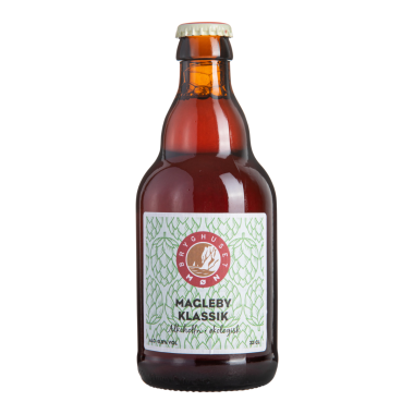 Magleby Klassik Øko Alkoholfri