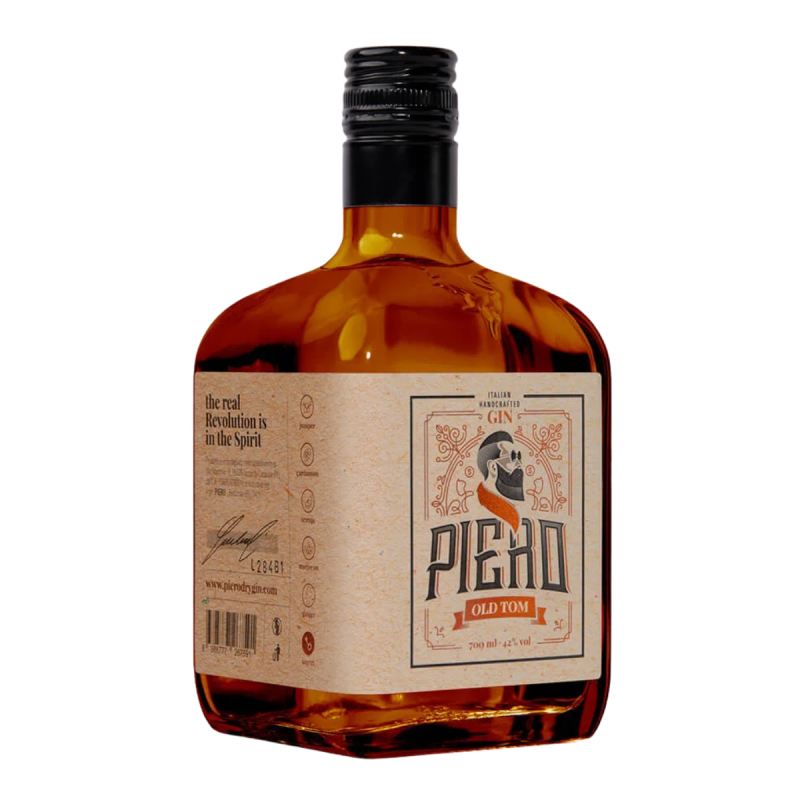 Piero Old Tom Gin
